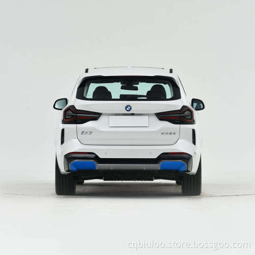 BMW IX3 NEW Energy Vehicles 5 Seats SUV IX3 EV Car 2022 Electric Car For BMW IX3